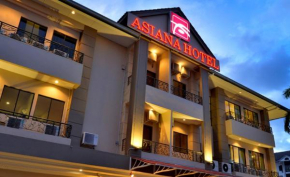 Гостиница Asiana Hotel  Кота-Кинабалу